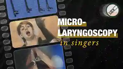 Microsurgery in Singers YouTube thumbnail