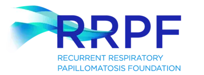 Recurrent Respiratory Papillomatosis Foundation Logo