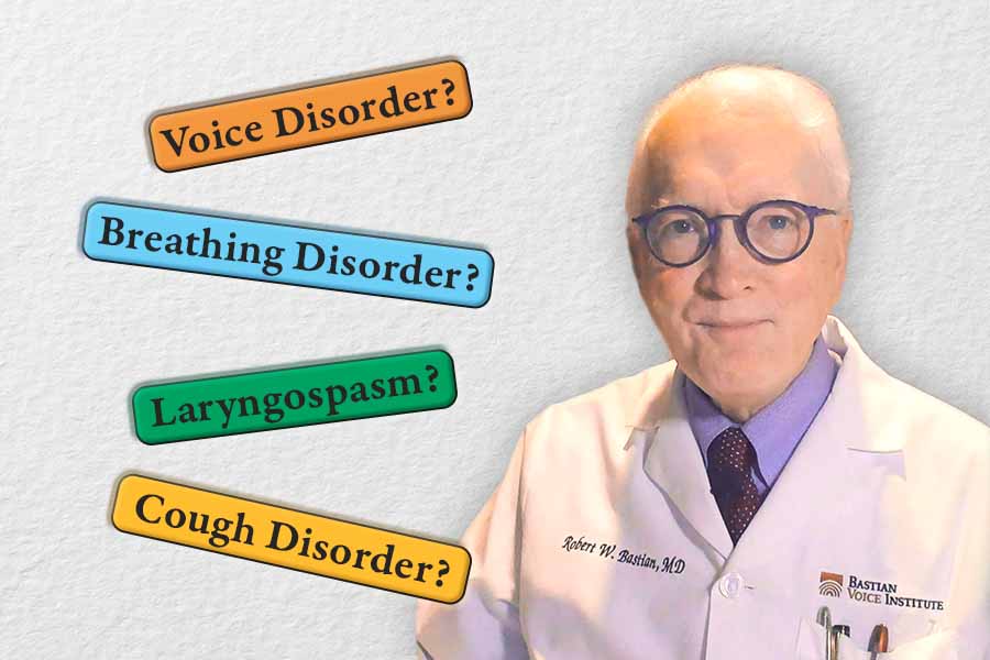 Vocal Cord Dysfunction