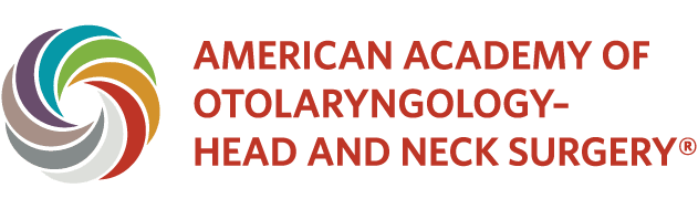 American Academy of Otolaryngology Logo