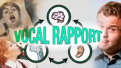 Vocal Rapport YouTube Thumbnail