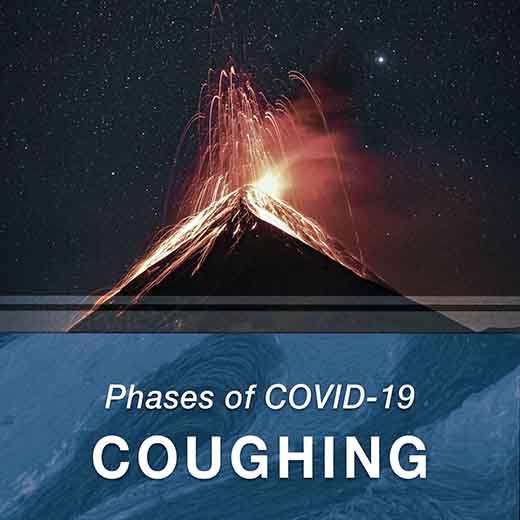 Phases of COVID-19 Coughing
