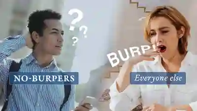 YouTube thumbnail for Surprises for no-burpers