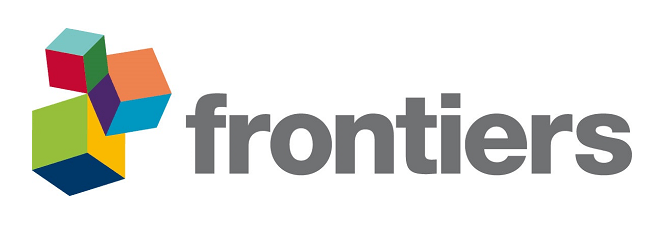 Frontiers logo