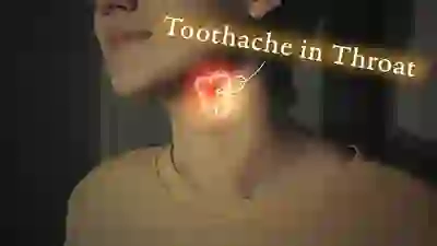 Toothache in Throat YT Thumbnail