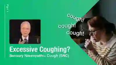 excessive coughing caused by sensory neuropathic cough YT Thumbnail