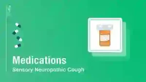 Medications for sensory neuropathic cough YT Thumbnail