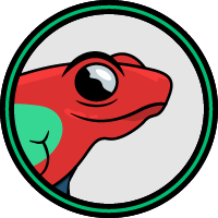 croaking frog icon