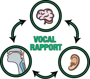 vocal rapport is the ear brain larynx connection