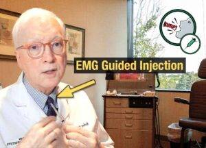 EMG-Guided Injection of Botox for R-CPD
