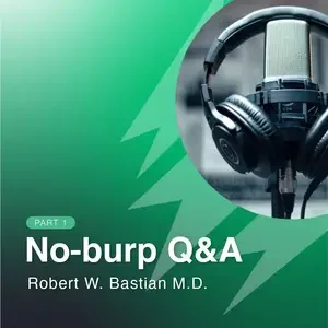 No-burp Q&A Logo